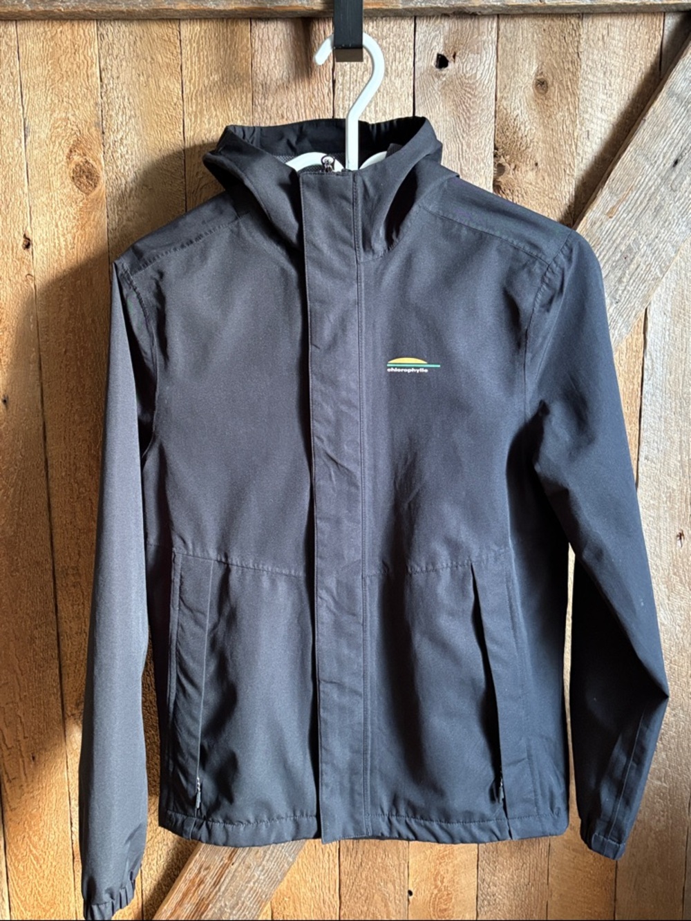 Chlorophylle rain coat unisex XL(14yrs)